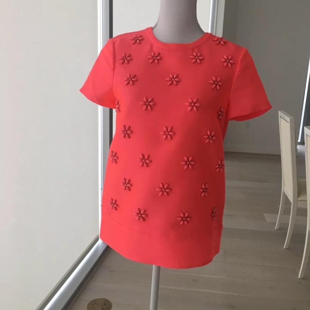 KATE SPADE WOMEN'S FLORAL CLUSTER POPOVER